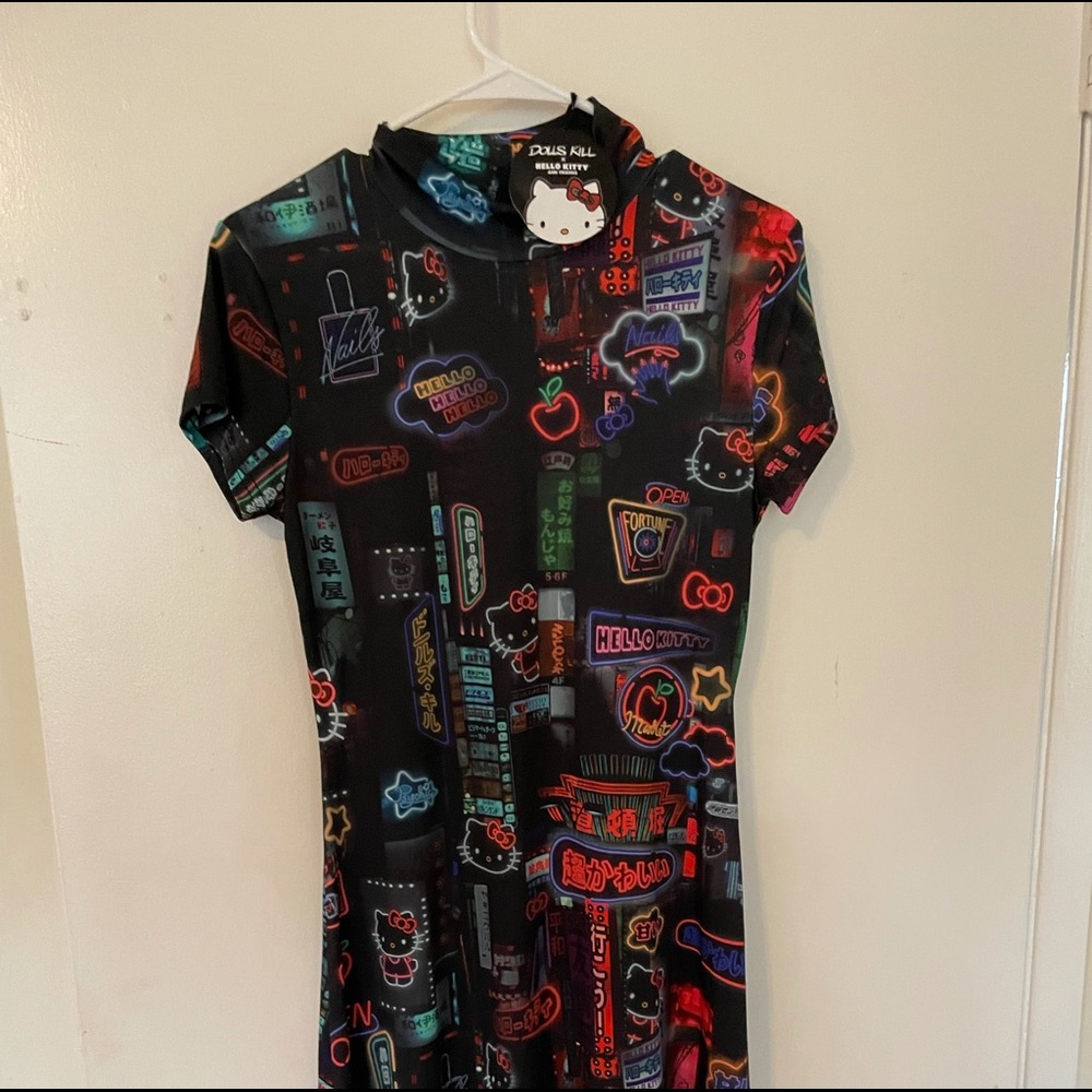 NWT DK x HK dress!!